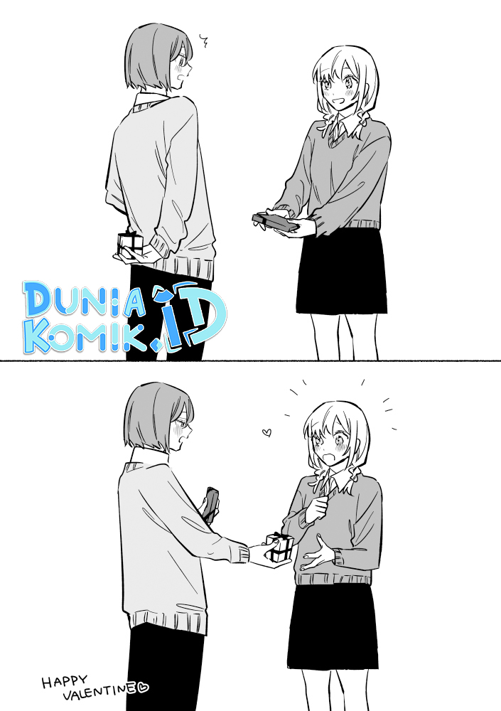 Tonari no Kimi ga Ichiban Kawaii Chapter 46.6 - halaman 3