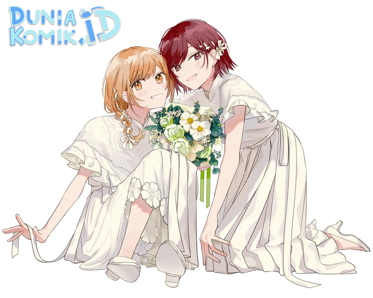 Tonari no Kimi ga Ichiban Kawaii Chapter 46.6 - halaman 5