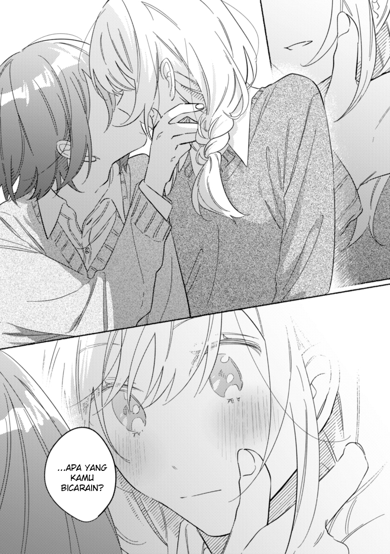 Tonari no Kimi ga Ichiban Kawaii Chapter 46 - halaman 6
