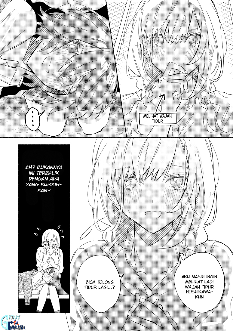 Tonari no Kimi ga Ichiban Kawaii Chapter 5 - halaman 10