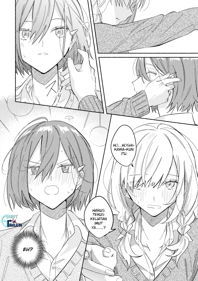 Tonari no Kimi ga Ichiban Kawaii Chapter 5 - halaman 5