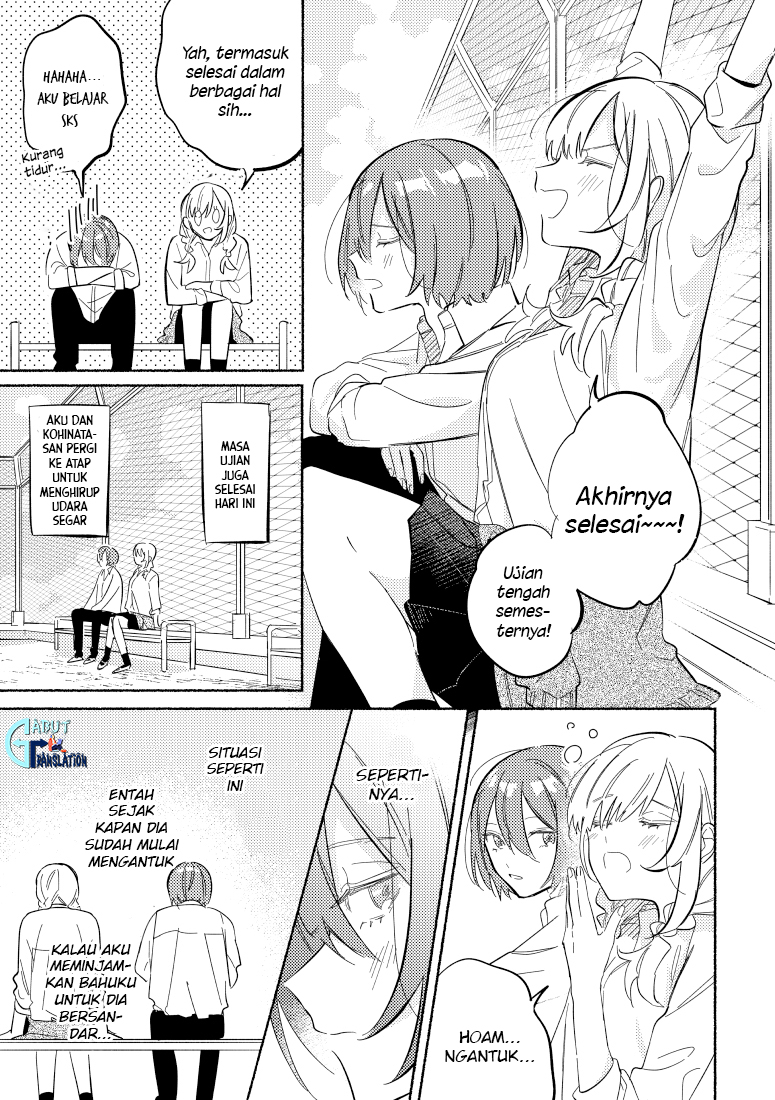 Tonari no Kimi ga Ichiban Kawaii Chapter 5 - halaman 7