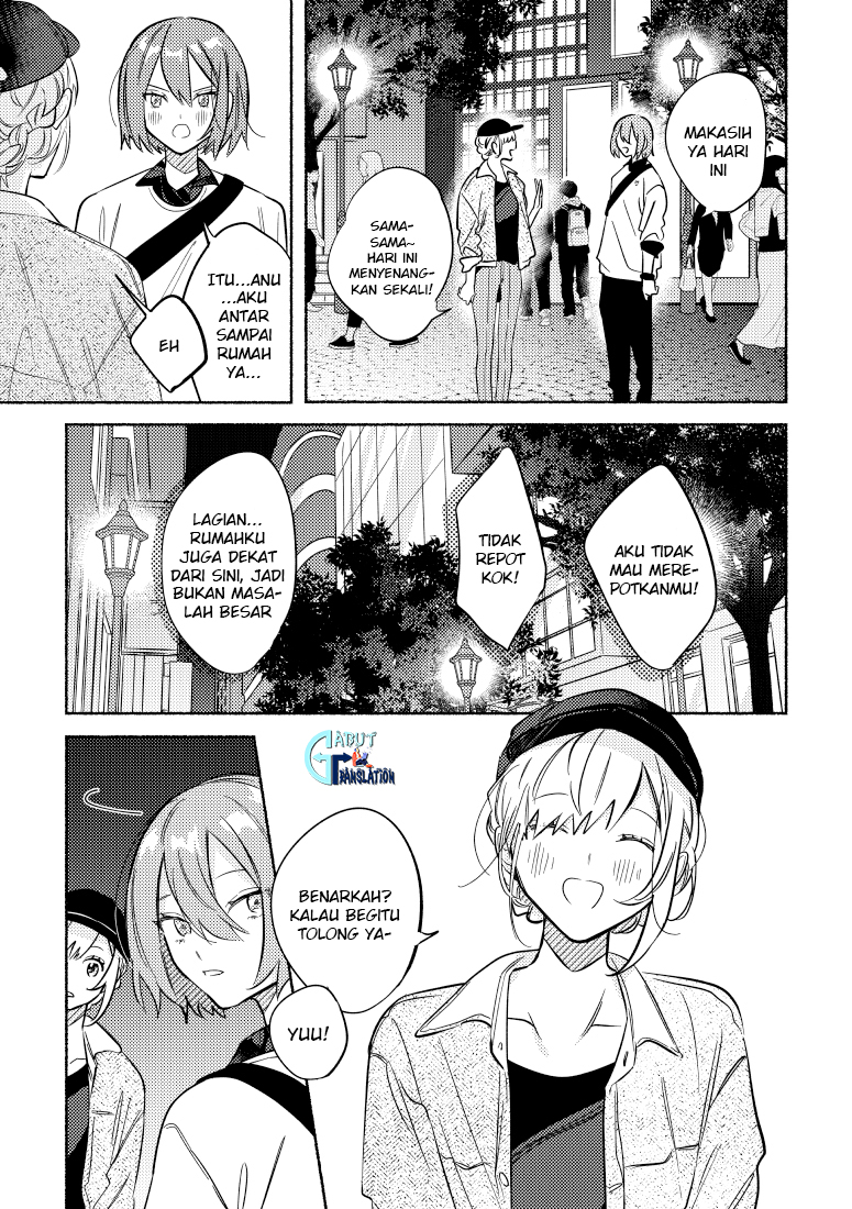 Tonari no Kimi ga Ichiban Kawaii Chapter 7 - halaman 2
