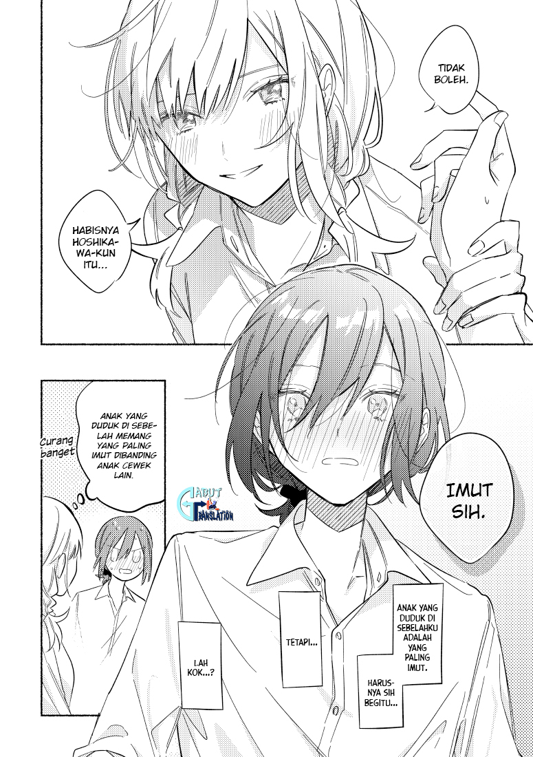 Tonari no Kimi ga Ichiban Kawaii Chapter 9 - halaman 5