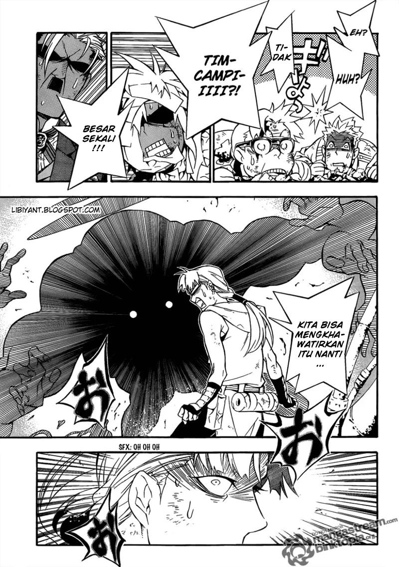 Tonari no Kurokawa-san Chapter 2 - halaman 11