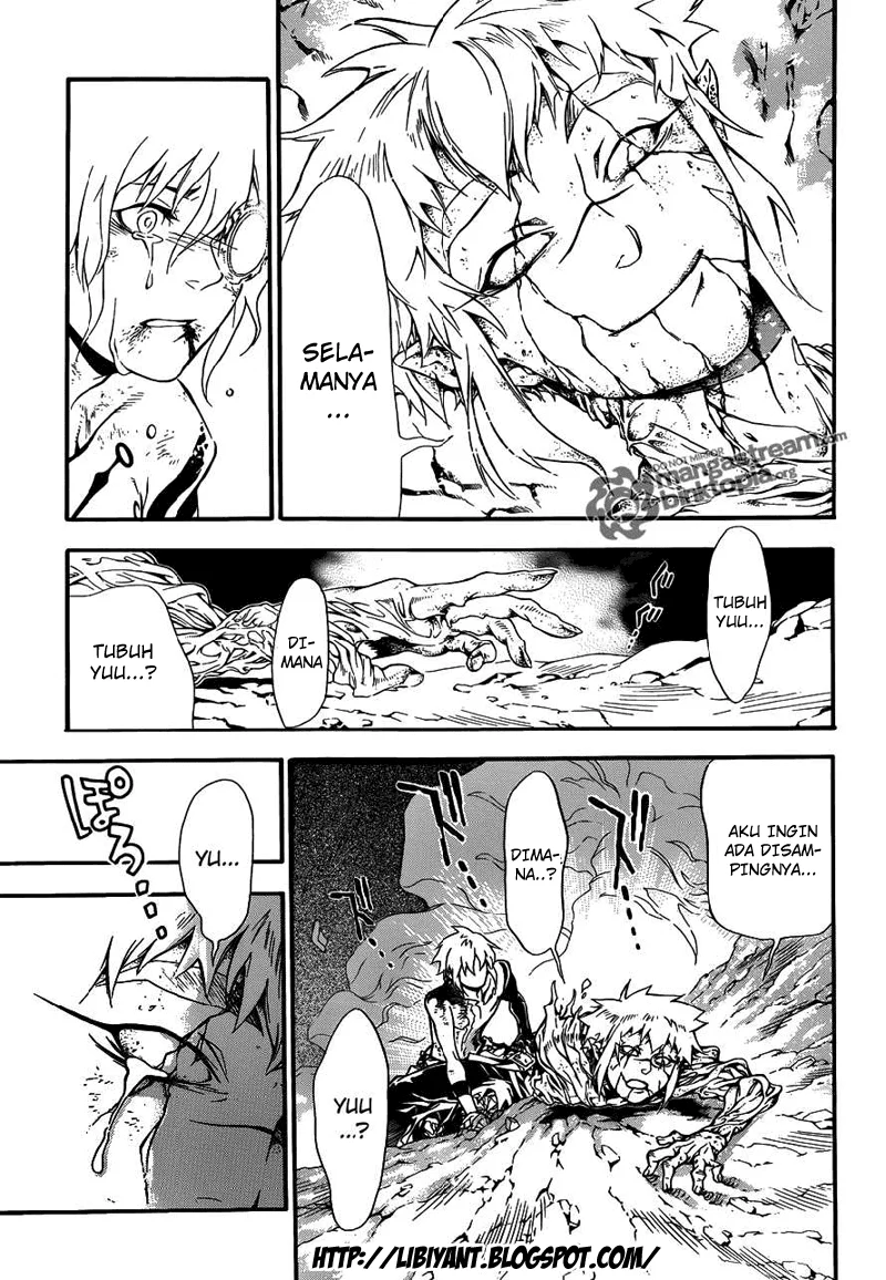 Tonari no Kurokawa-san Chapter 4 - halaman 11