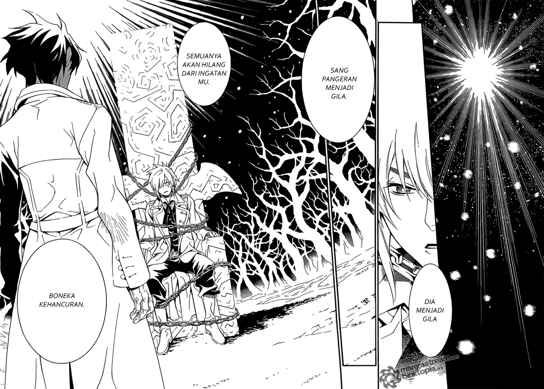 Tonari no Kurokawa-san Chapter 5 - halaman 11