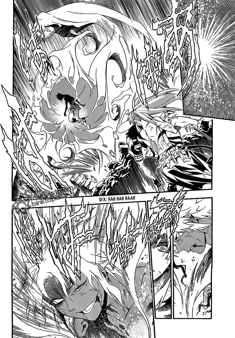 Tonari no Kurokawa-san Chapter 5 - halaman 7