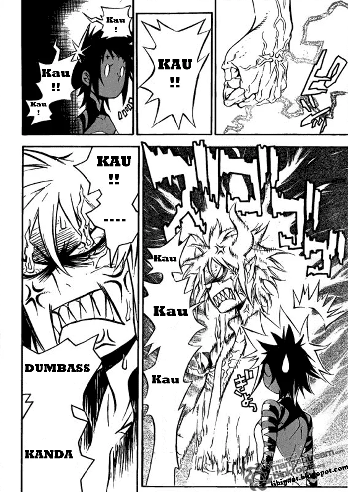 Tonari no Kurokawa-san Chapter 9 - halaman 3