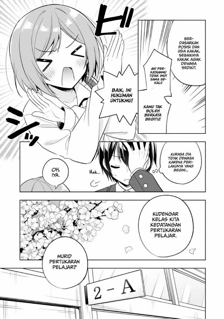 Tonari no Kuuderella wo Amayakashitara, Uchi no Aikagi wo Watasu Koto ni Natta Chapter 1 - halaman 15