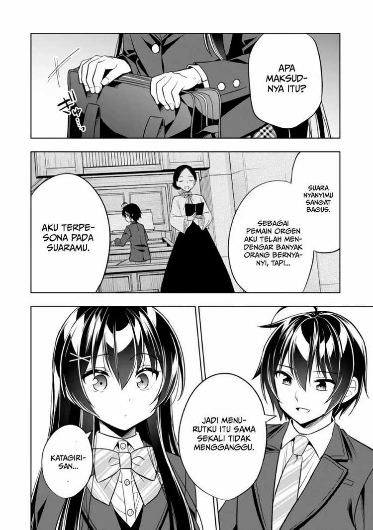 Tonari no Kuuderella wo Amayakashitara, Uchi no Aikagi wo Watasu Koto ni Natta Chapter 1 - halaman 40