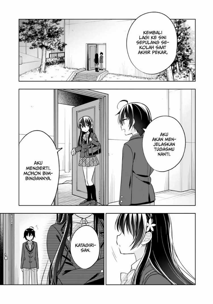 Tonari no Kuuderella wo Amayakashitara, Uchi no Aikagi wo Watasu Koto ni Natta Chapter 1 - halaman 43