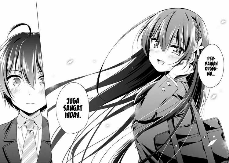Tonari no Kuuderella wo Amayakashitara, Uchi no Aikagi wo Watasu Koto ni Natta Chapter 1 - halaman 44