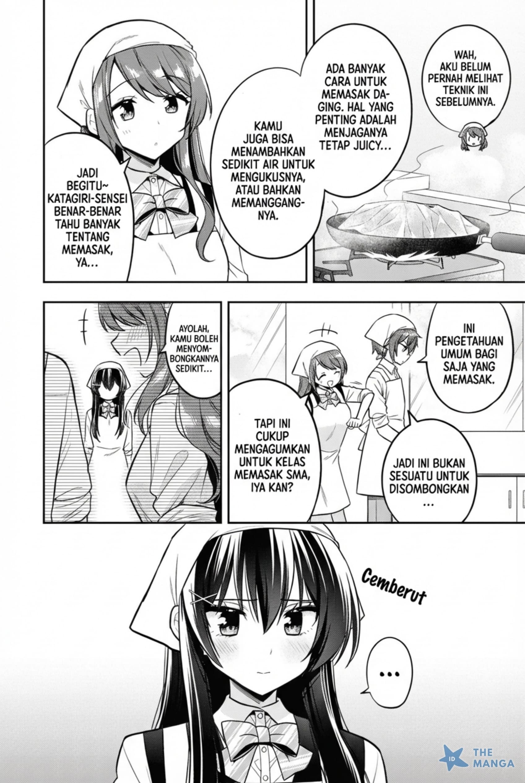 Tonari no Kuuderella wo Amayakashitara, Uchi no Aikagi wo Watasu Koto ni Natta Chapter 18 - halaman 5