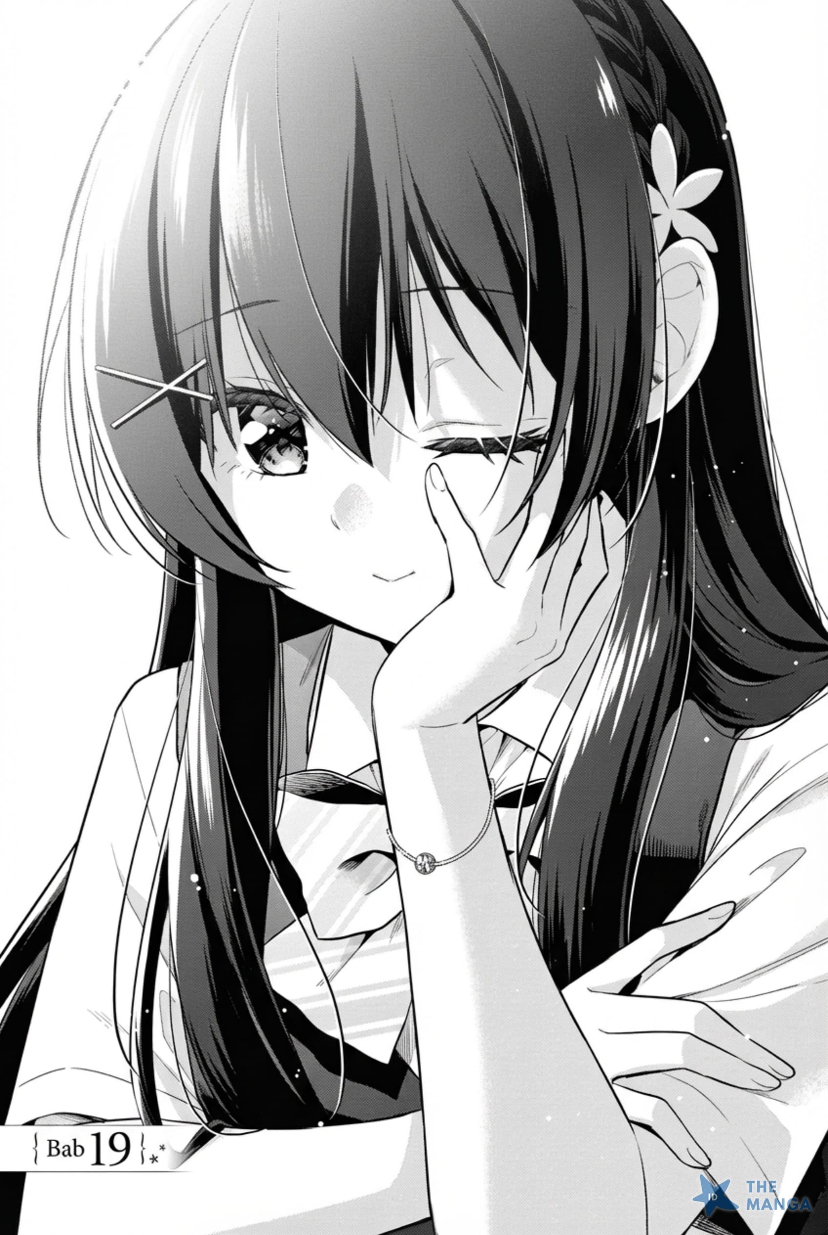 Tonari no Kuuderella wo Amayakashitara, Uchi no Aikagi wo Watasu Koto ni Natta Chapter 19 - halaman 2