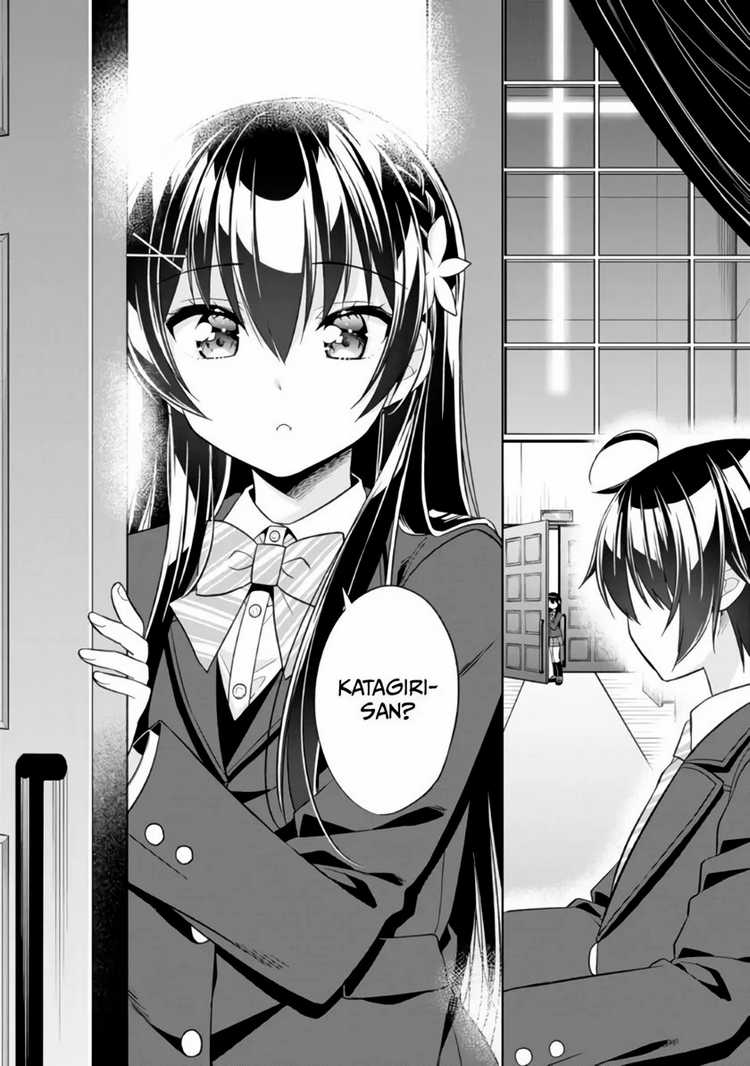 Tonari No Kuuderera O Amayakashitara, Uchi No Aikagi O Watasu Koto Ni Natta Chapter 1 - halaman 30