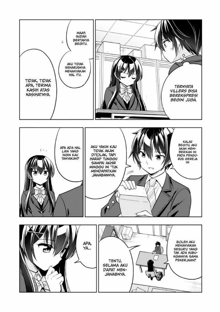 Tonari No Kuuderera O Amayakashitara, Uchi No Aikagi O Watasu Koto Ni Natta Chapter 1 - halaman 35