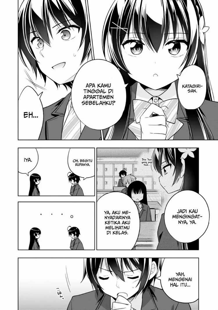 Tonari No Kuuderera O Amayakashitara, Uchi No Aikagi O Watasu Koto Ni Natta Chapter 1 - halaman 36