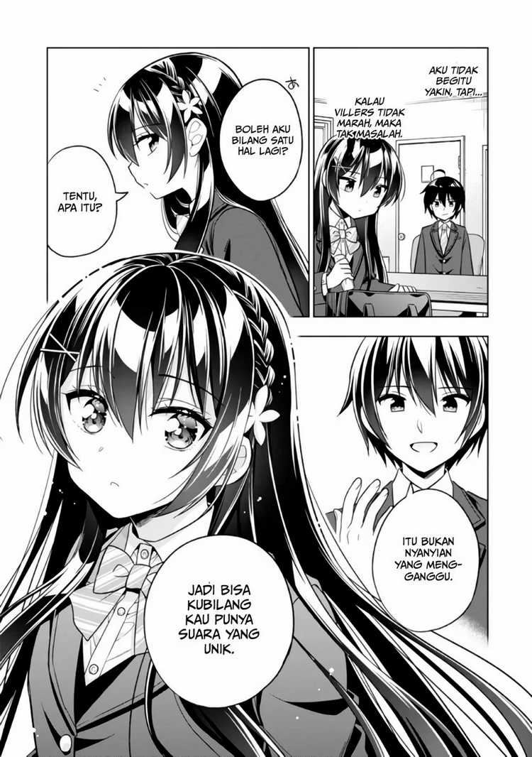 Tonari No Kuuderera O Amayakashitara, Uchi No Aikagi O Watasu Koto Ni Natta Chapter 1 - halaman 39