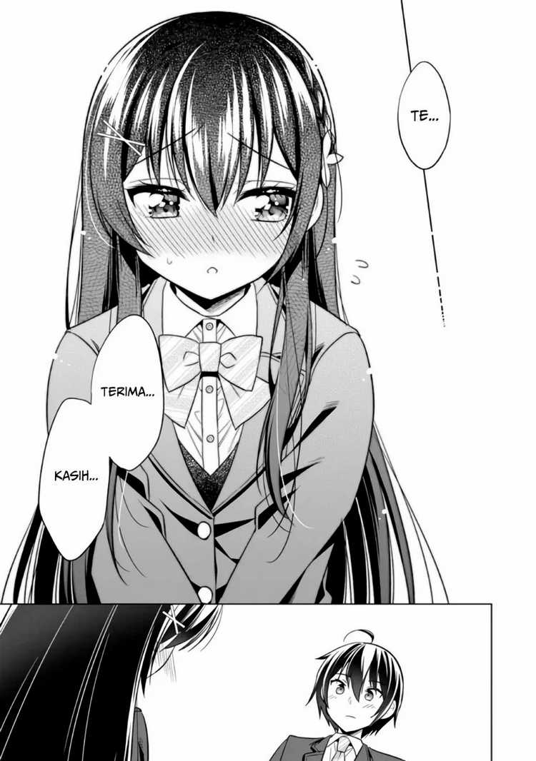 Tonari No Kuuderera O Amayakashitara, Uchi No Aikagi O Watasu Koto Ni Natta Chapter 1 - halaman 41