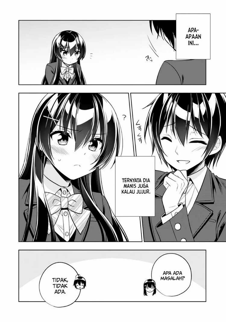 Tonari No Kuuderera O Amayakashitara, Uchi No Aikagi O Watasu Koto Ni Natta Chapter 1 - halaman 42