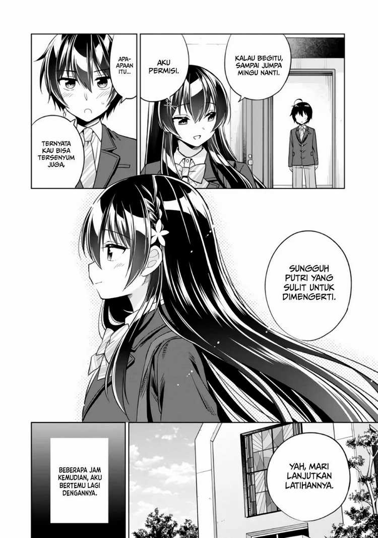 Tonari No Kuuderera O Amayakashitara, Uchi No Aikagi O Watasu Koto Ni Natta Chapter 1 - halaman 45