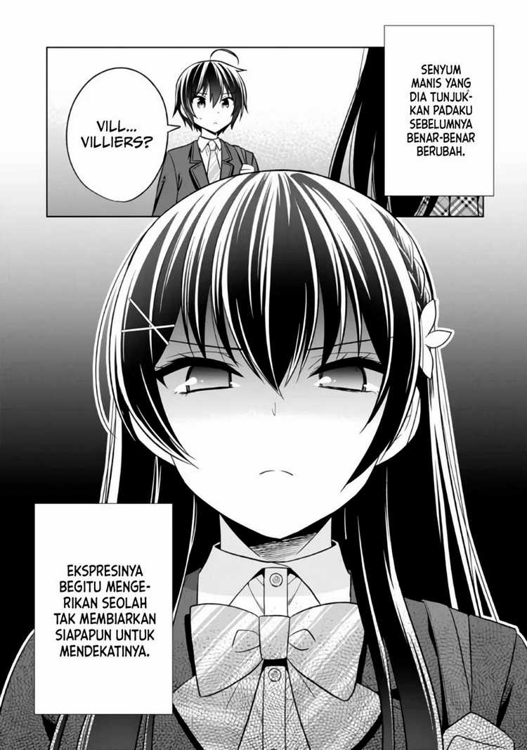 Tonari No Kuuderera O Amayakashitara, Uchi No Aikagi O Watasu Koto Ni Natta Chapter 1 - halaman 46