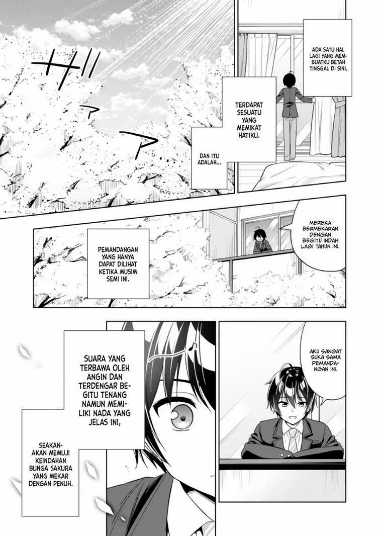 Tonari No Kuuderera O Amayakashitara, Uchi No Aikagi O Watasu Koto Ni Natta Chapter 1 - halaman 6