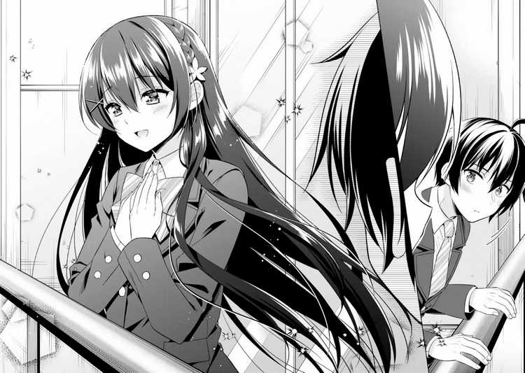 Tonari No Kuuderera O Amayakashitara, Uchi No Aikagi O Watasu Koto Ni Natta Chapter 1 - halaman 7