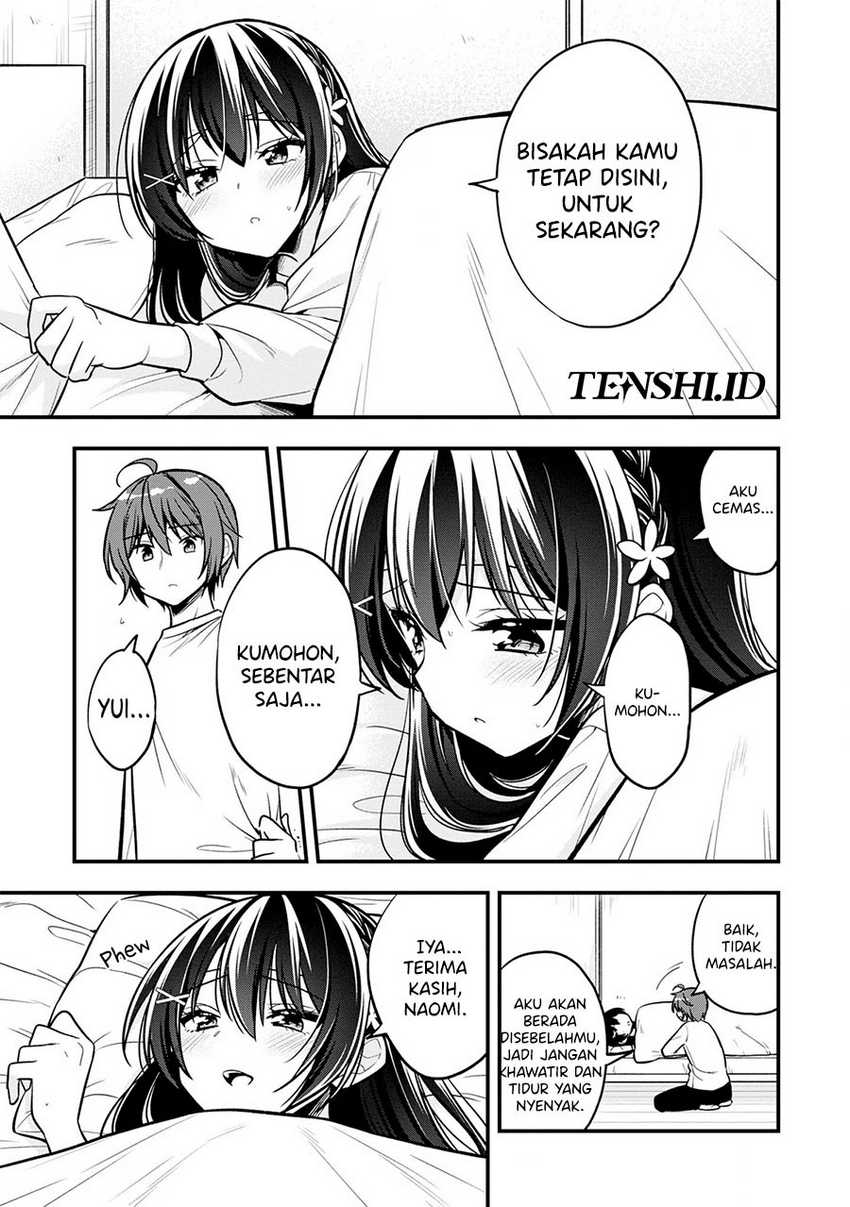 Tonari No Kuuderera O Amayakashitara, Uchi No Aikagi O Watasu Koto Ni Natta Chapter 10 - halaman 14