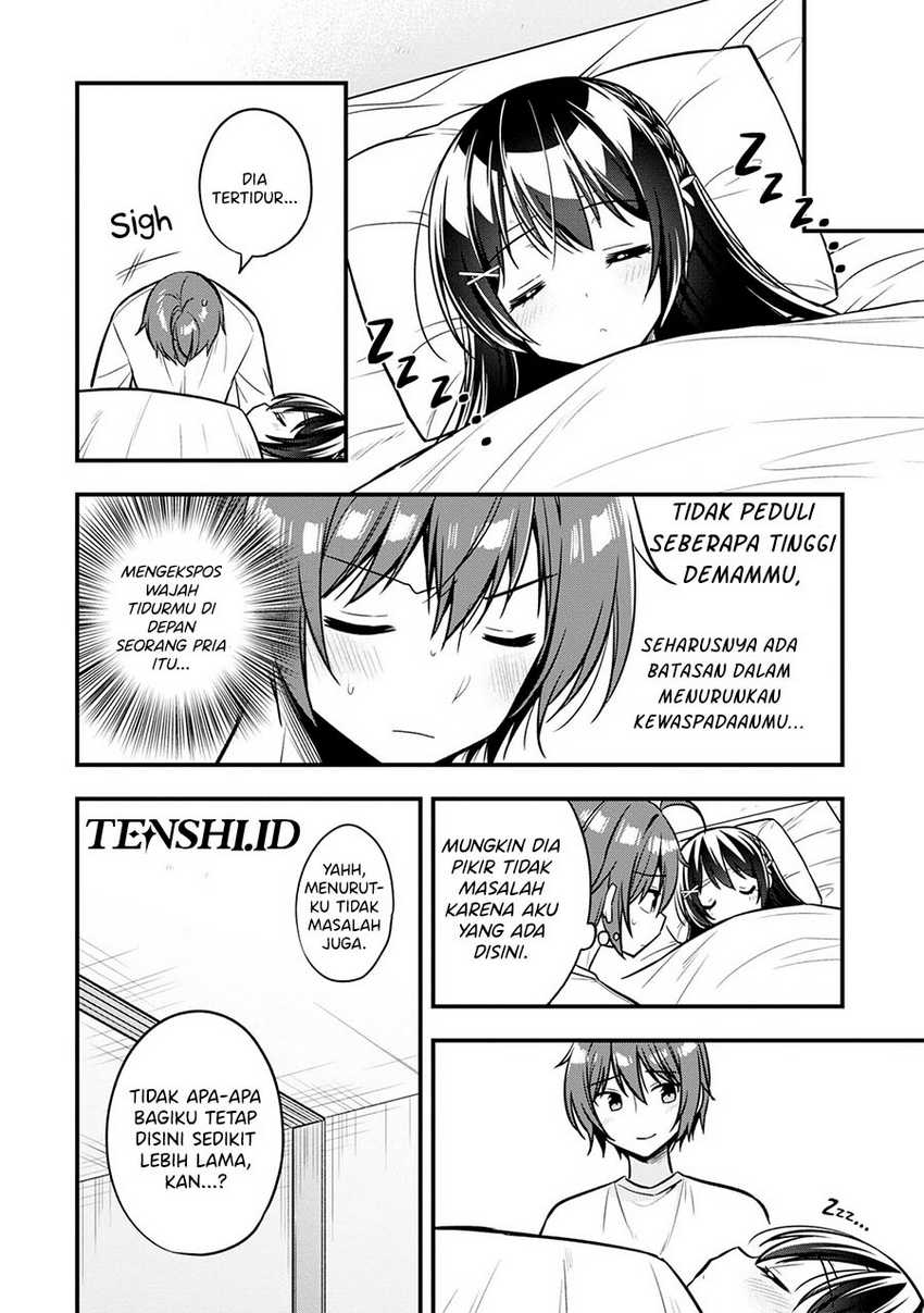 Tonari No Kuuderera O Amayakashitara, Uchi No Aikagi O Watasu Koto Ni Natta Chapter 10 - halaman 15