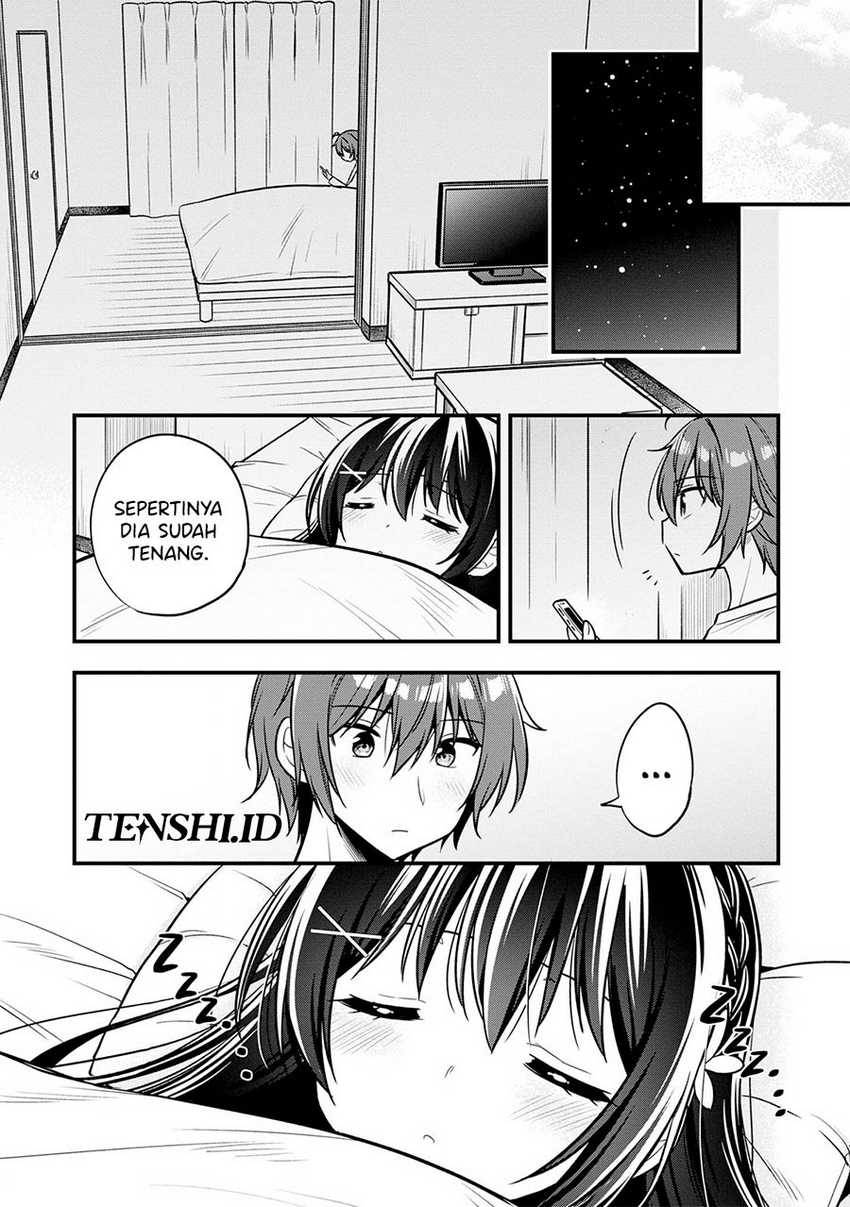 Tonari No Kuuderera O Amayakashitara, Uchi No Aikagi O Watasu Koto Ni Natta Chapter 10 - halaman 16
