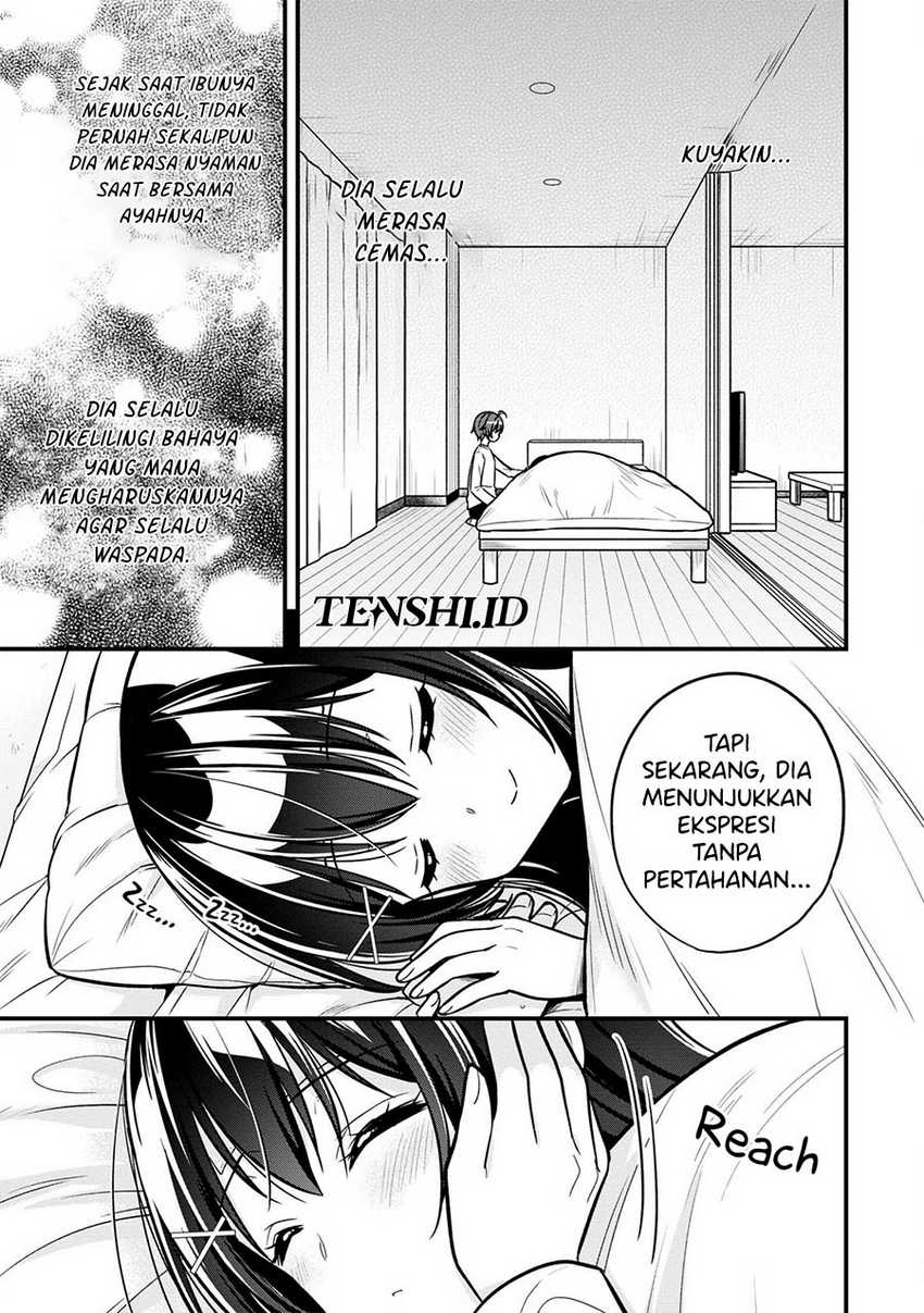 Tonari No Kuuderera O Amayakashitara, Uchi No Aikagi O Watasu Koto Ni Natta Chapter 10 - halaman 20