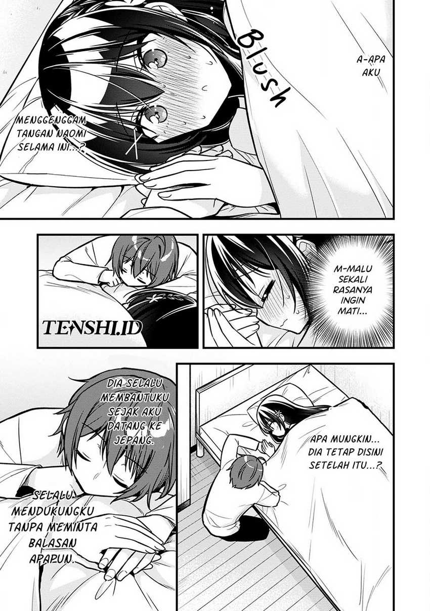 Tonari No Kuuderera O Amayakashitara, Uchi No Aikagi O Watasu Koto Ni Natta Chapter 10 - halaman 24
