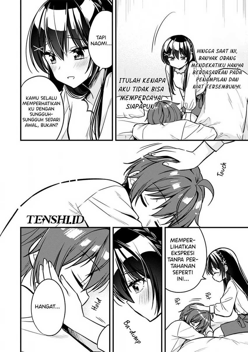 Tonari No Kuuderera O Amayakashitara, Uchi No Aikagi O Watasu Koto Ni Natta Chapter 10 - halaman 25