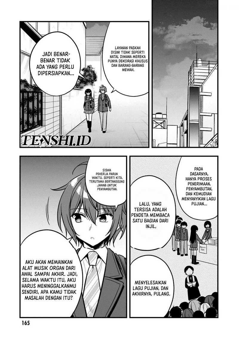 Tonari No Kuuderera O Amayakashitara, Uchi No Aikagi O Watasu Koto Ni Natta Chapter 11 - halaman 10