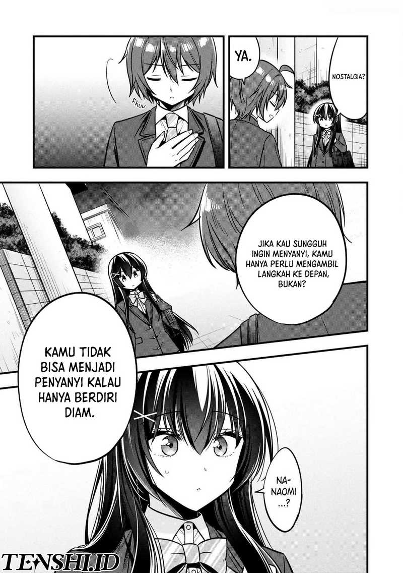 Tonari No Kuuderera O Amayakashitara, Uchi No Aikagi O Watasu Koto Ni Natta Chapter 11 - halaman 14