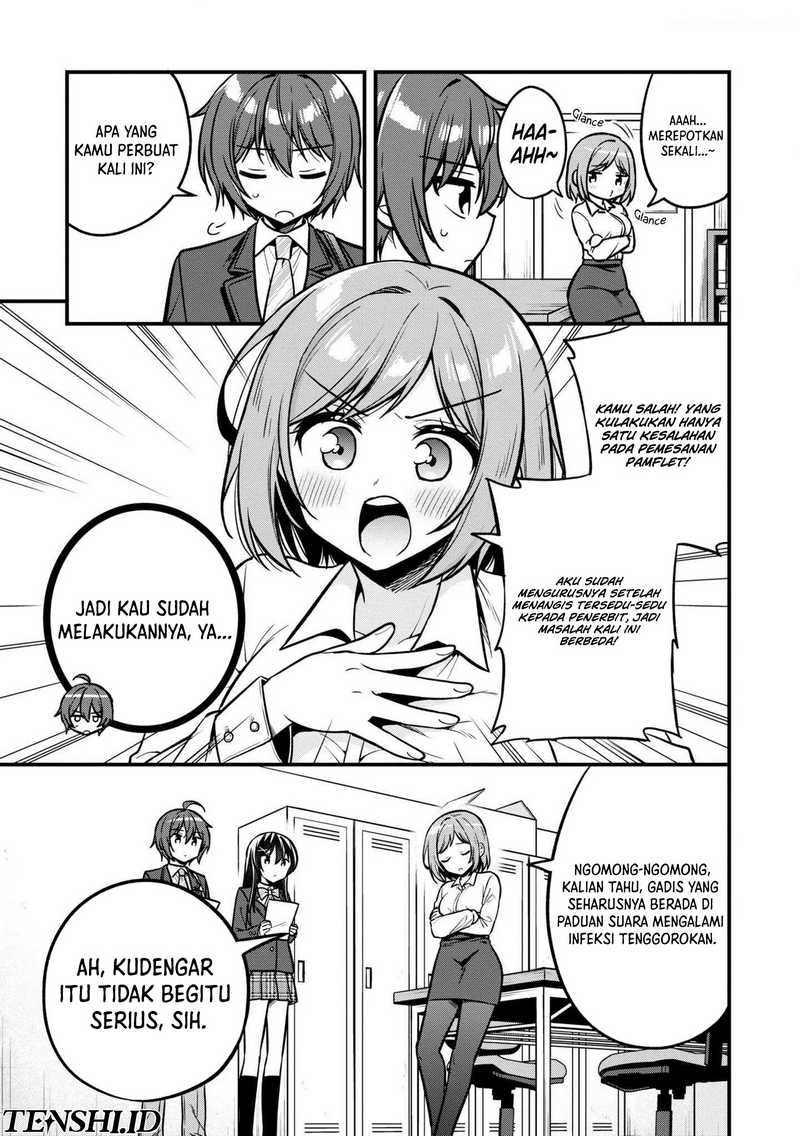 Tonari No Kuuderera O Amayakashitara, Uchi No Aikagi O Watasu Koto Ni Natta Chapter 11 - halaman 6