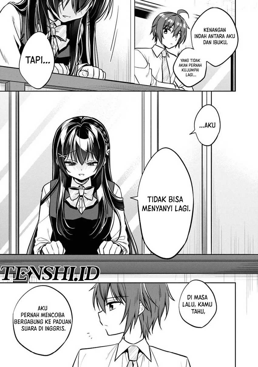 Tonari No Kuuderera O Amayakashitara, Uchi No Aikagi O Watasu Koto Ni Natta Chapter 12 - halaman 10