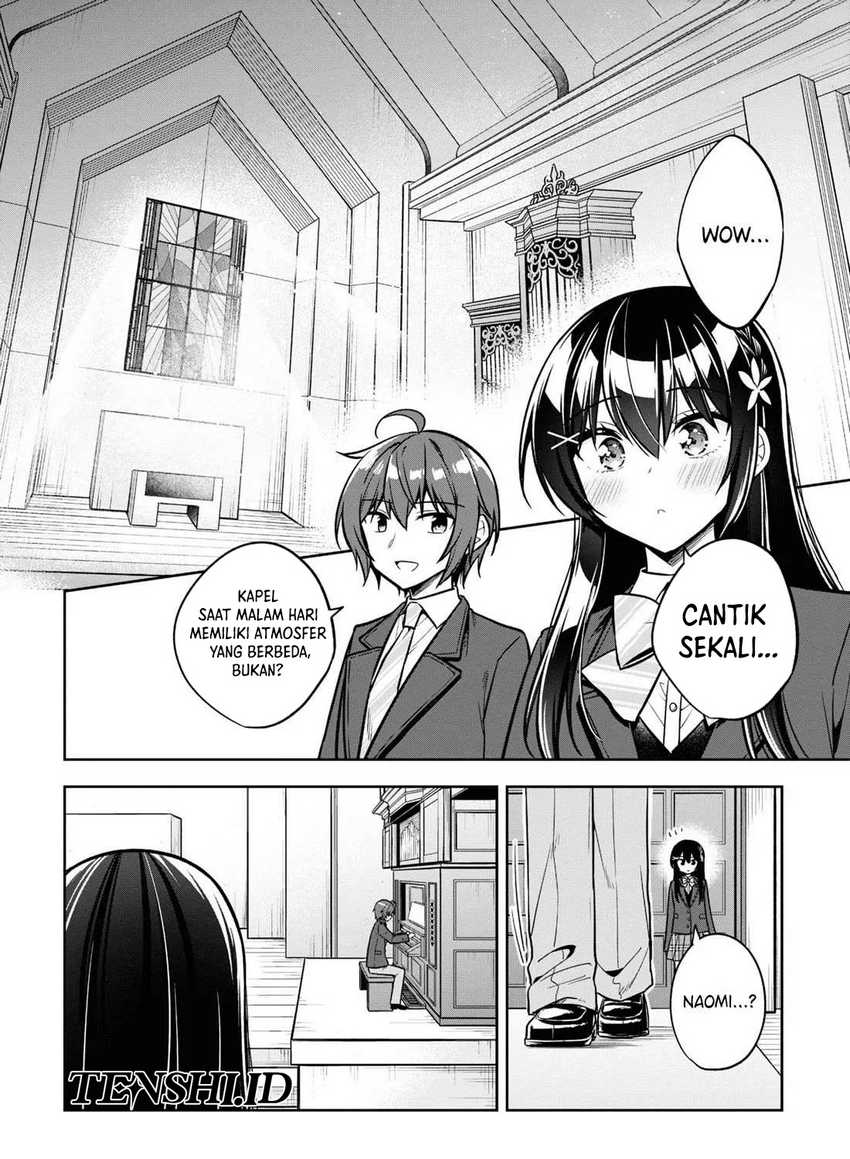 Tonari No Kuuderera O Amayakashitara, Uchi No Aikagi O Watasu Koto Ni Natta Chapter 12 - halaman 17