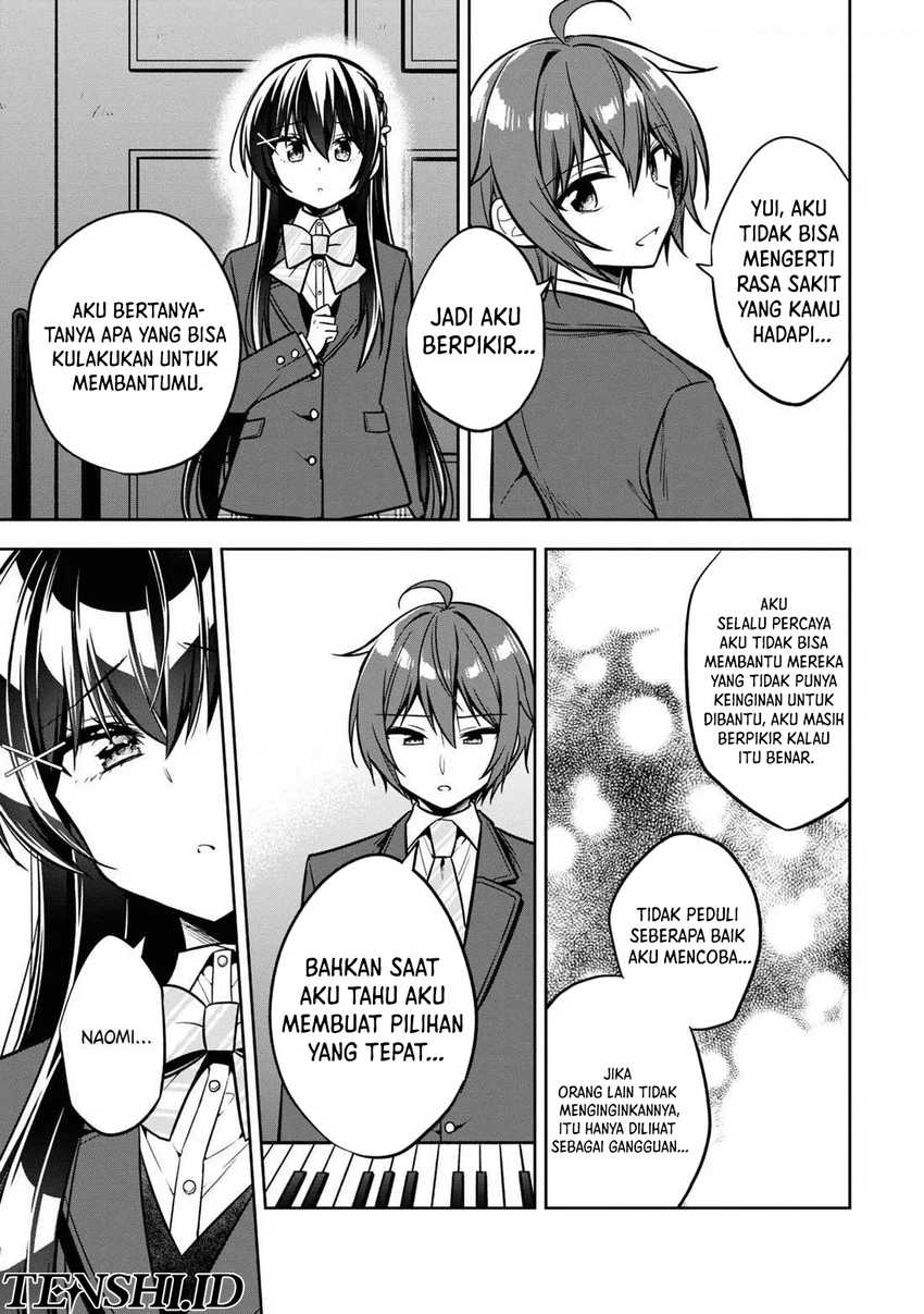 Tonari No Kuuderera O Amayakashitara, Uchi No Aikagi O Watasu Koto Ni Natta Chapter 12 - halaman 18
