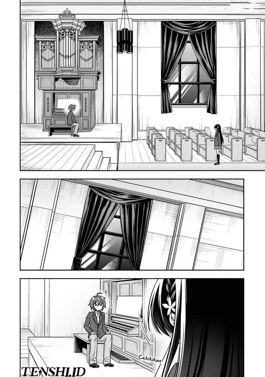 Tonari No Kuuderera O Amayakashitara, Uchi No Aikagi O Watasu Koto Ni Natta Chapter 12 - halaman 23