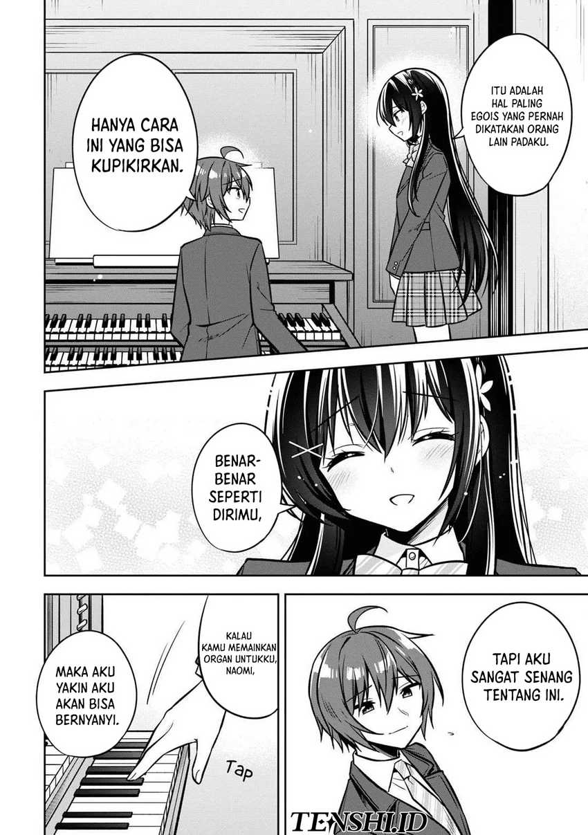 Tonari No Kuuderera O Amayakashitara, Uchi No Aikagi O Watasu Koto Ni Natta Chapter 12 - halaman 25