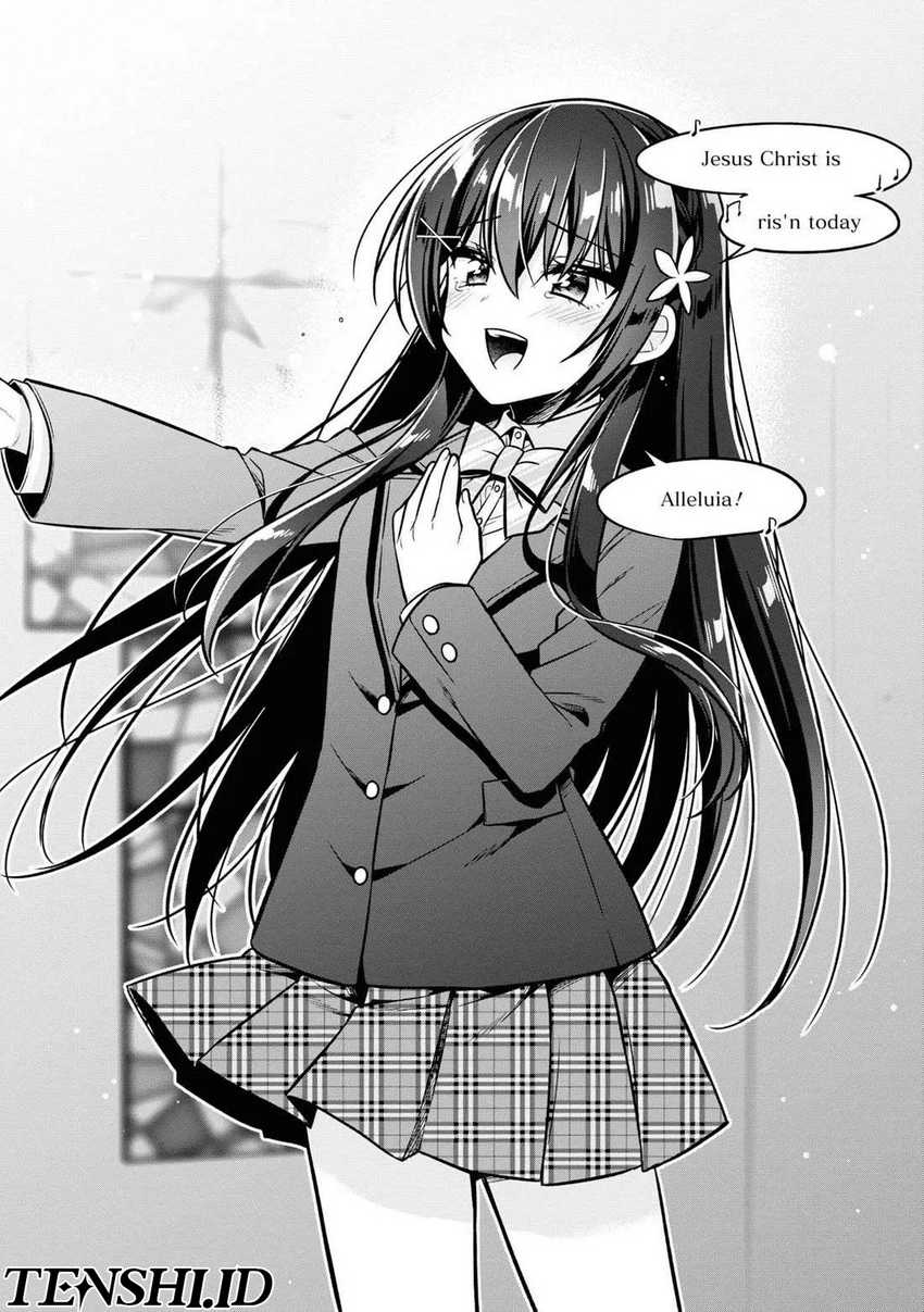 Tonari No Kuuderera O Amayakashitara, Uchi No Aikagi O Watasu Koto Ni Natta Chapter 12 - halaman 27