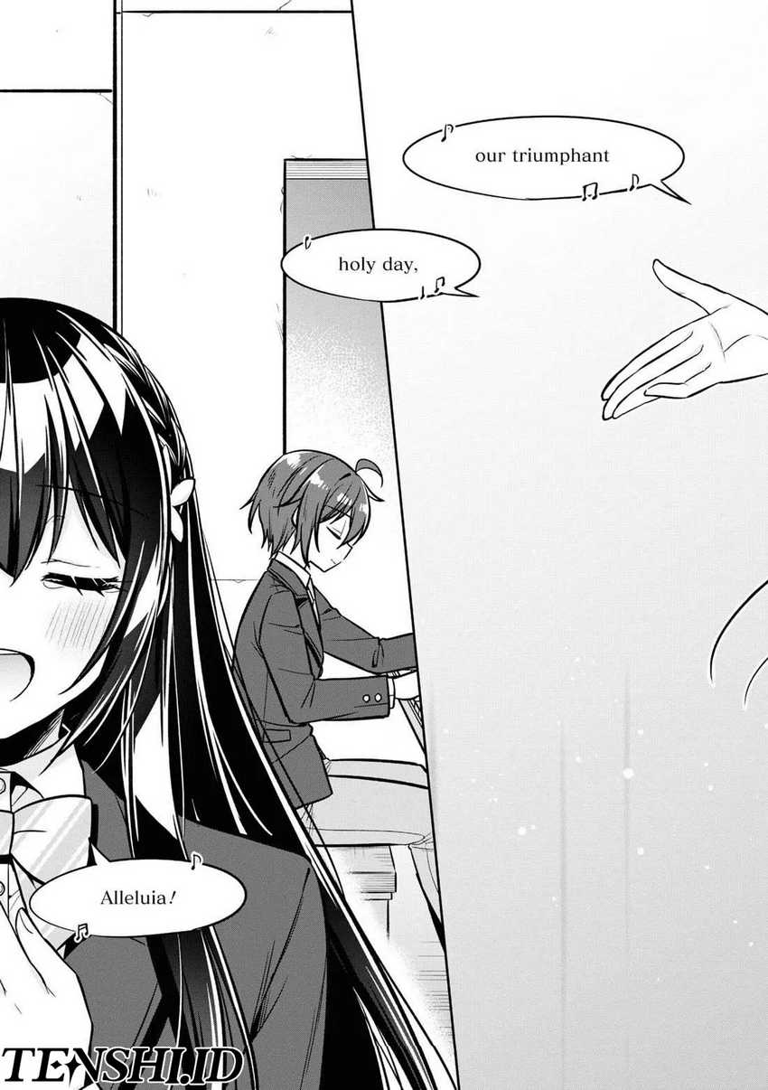 Tonari No Kuuderera O Amayakashitara, Uchi No Aikagi O Watasu Koto Ni Natta Chapter 12 - halaman 28