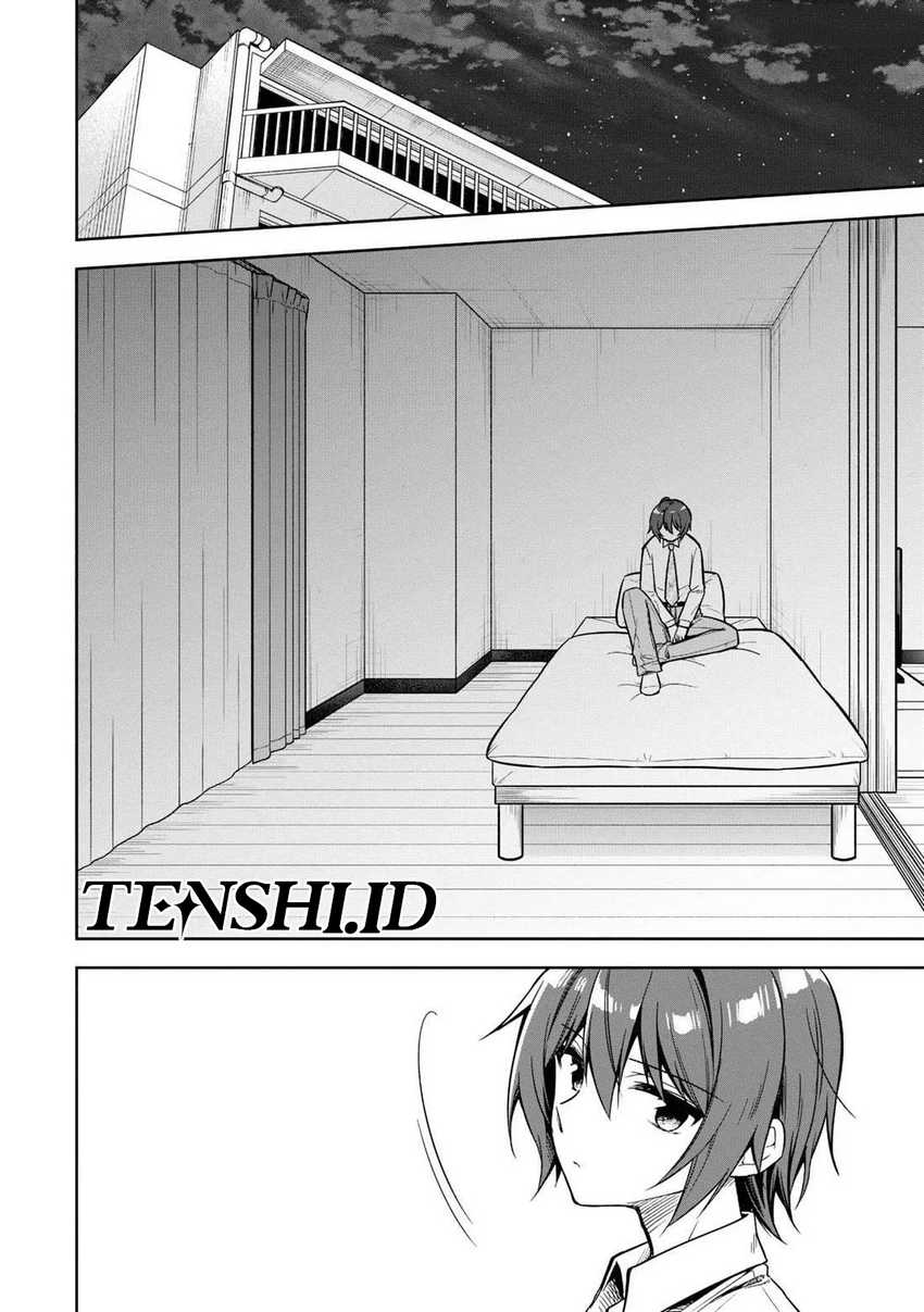 Tonari No Kuuderera O Amayakashitara, Uchi No Aikagi O Watasu Koto Ni Natta Chapter 12 - halaman 3
