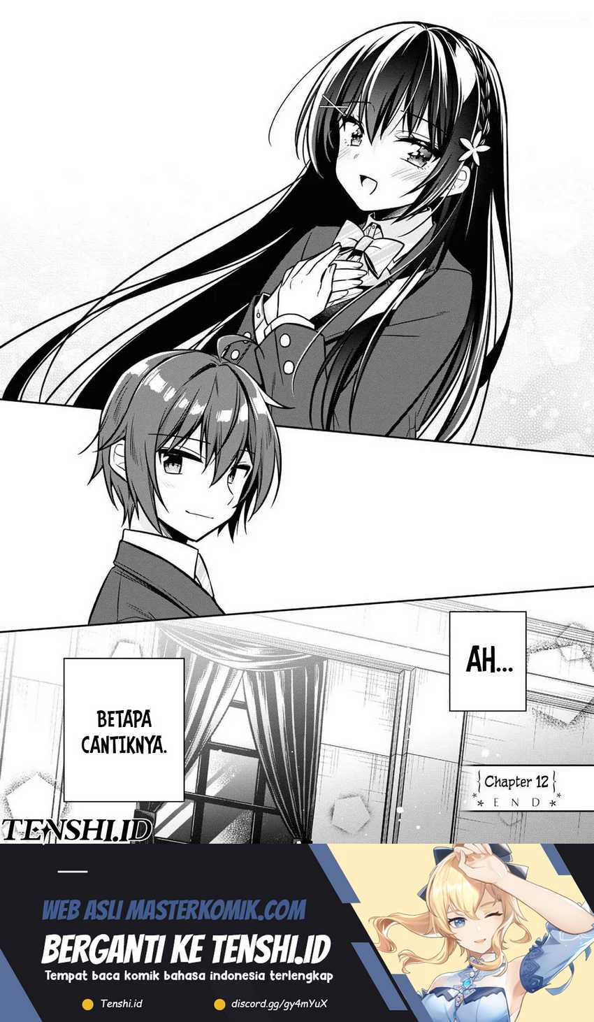 Tonari No Kuuderera O Amayakashitara, Uchi No Aikagi O Watasu Koto Ni Natta Chapter 12 - halaman 30