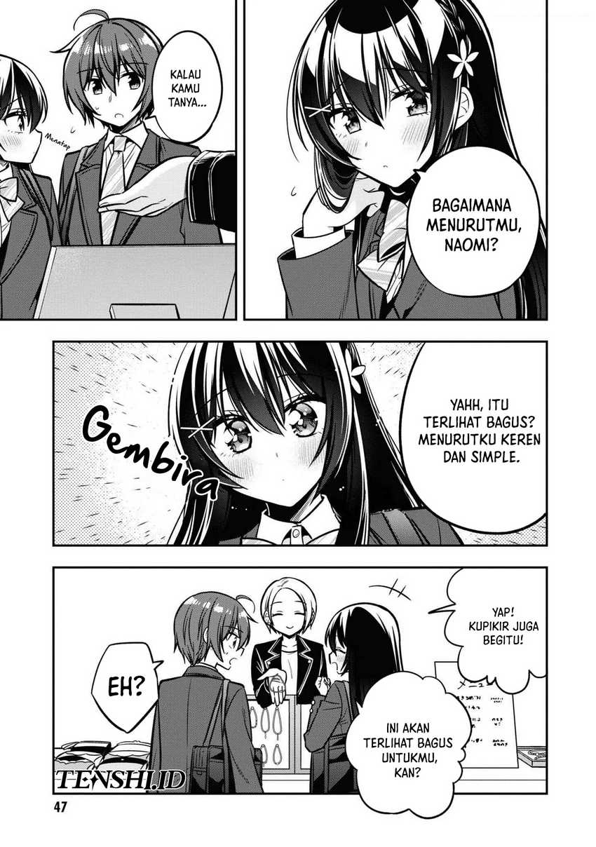 Tonari No Kuuderera O Amayakashitara, Uchi No Aikagi O Watasu Koto Ni Natta Chapter 13 - halaman 2