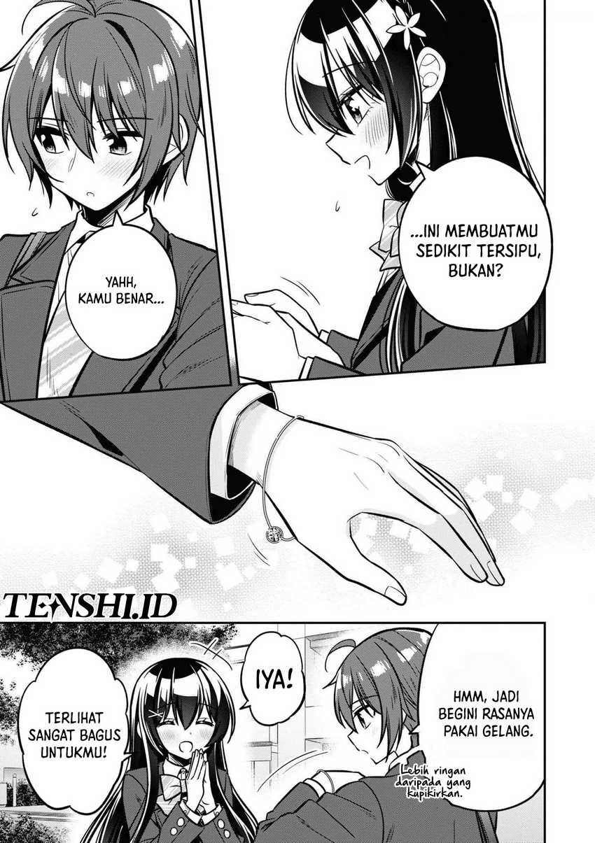 Tonari No Kuuderera O Amayakashitara, Uchi No Aikagi O Watasu Koto Ni Natta Chapter 13 - halaman 4