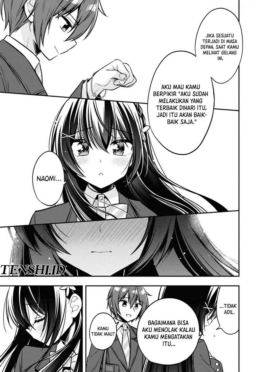Tonari No Kuuderera O Amayakashitara, Uchi No Aikagi O Watasu Koto Ni Natta Chapter 13 - halaman 8
